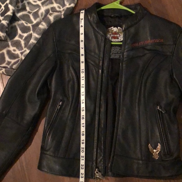 Harley Davidson Jacket womens - Picture 8 of 8